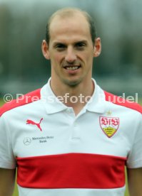 VfB Stuttgart II Fototermin
