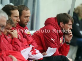VfB Stuttgart II - KSV Hessen Kassel