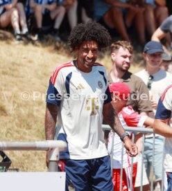 12.07.26 Stuttgarter Kickers - FC Bayern M&uuml;nchen II