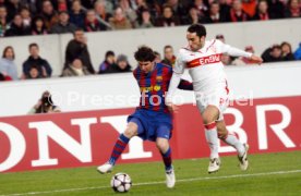 23.02.10 VfB Stuttgart - FC Barcelona