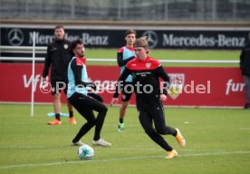 16.11.20 VfB Stuttgart Training