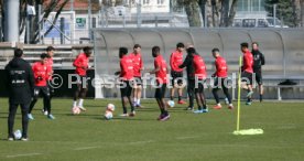13.03.22 VfB Stuttgart Training