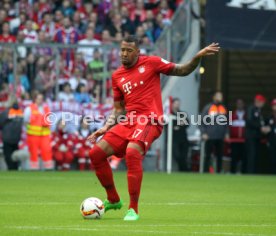 FC Bayern M&uuml;nchen- VfB Stuttgart
