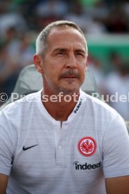 SSV Ulm 1846 - Eintracht Frankfurt