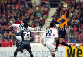 22.11.03 VfB Stuttgart - Hannover 96