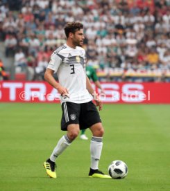 DFB Deutschland - Saudi Arabien