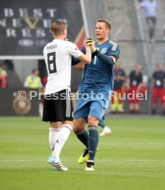 DFB Deutschland - Saudi Arabien