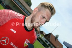 14.07.22 VfB Stuttgart Trainingslager Weiler im Allg&auml;u 2022