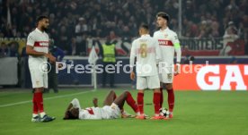 06.11.24 VfB Stuttgart - Atalanta Bergamo