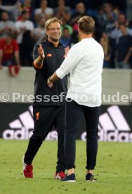 TSG 1899 Hoffenheim - FC Liverpool