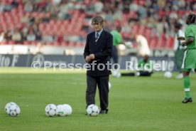22.04.98 Deutschland - Nigeria