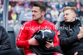 Hertha BSC Berlin - VfB Stuttgart