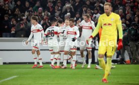 15.01.25 VfB Stuttgart - RB Leipzig