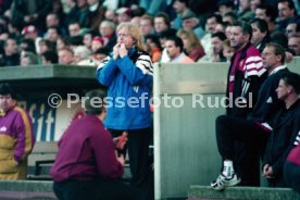 22.02.97 VfB Stuttgart - Karlsruher SC