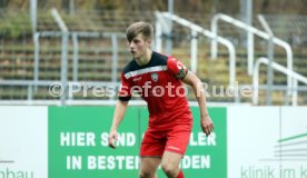 19.11.22 U19 SSV Reutlingen - U19 FC Bayern München