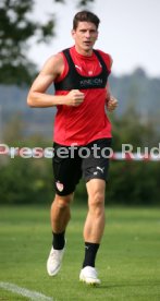 VfB Stuttgart Trainingslager Grassau 2018