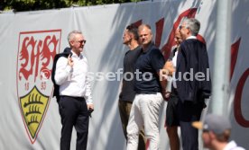 08.08.26 Frauen VfB Stuttgart - TSG 1899 Hoffenheim