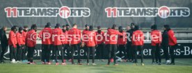VfB Stuttgart Training