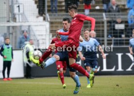 Stuttgarter Kickers - VfB Stuttgart II