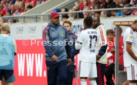 18.08.26 1. FC Heidenheim -  FC Bayern M&uuml;nchen