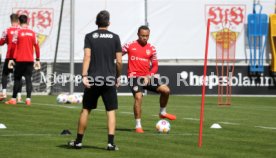 30.04.24 VfB Stuttgart Training