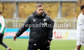 19.11.22 U19 SSV Reutlingen - U19 FC Bayern München