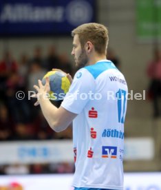 TVB Stuttgart - HC Erlangen