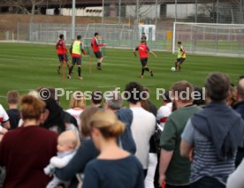 VfB Stuttgart Training