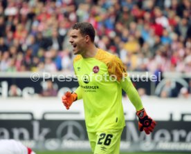 VfB Stuttgart - 1. FC N&uuml;rnberg
