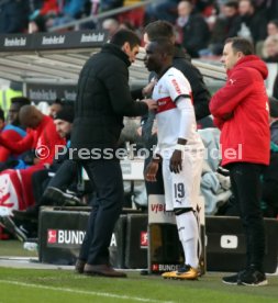 VfB Stuttgart - Eintracht Frankfurt
