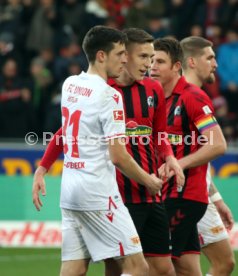 SC Freiburg - 1. FC Union Berlin