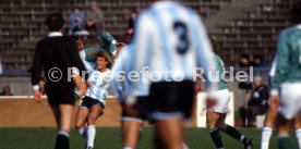 02.04.1988 Deutschland - Argentinien