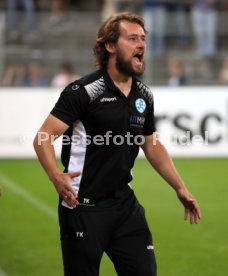 Stuttgarter Kickers - SV Waldhof Mannheim