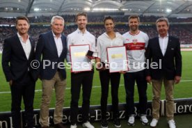 VfB Stuttgart - FC Bayern M&uuml;nchen