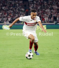 01.10.24 VfB Stuttgart - AC Sparta Prag