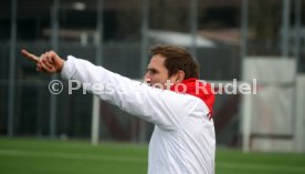 12.12.21 U17 VfB Stuttgart - U17 1. FSV Mainz 05