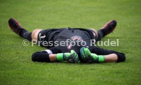 FC Erzgebirge Aue - Karlsruher SC