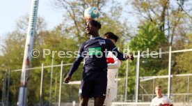 27.04.22 U17 VfB Stuttgart - U17 Hertha BSC Berlin