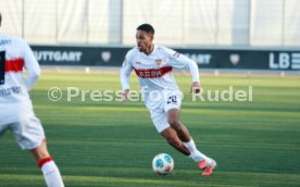05.01.25 VfB Stuttgart - FC Luzern