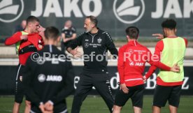 22.03.22 VfB Stuttgart Training