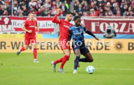 08.02.25 SC Freiburg - 1. FC Heidenheim