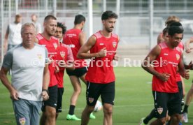 06.08.22 VfB Stuttgart Training