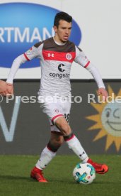 1. FC Heidenheim - FC St. Pauli