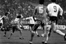 16.10.85 Deutschland - Portugal