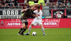 FC St. Pauli - VfB Stuttgart