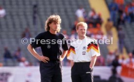 18.06.92 Niederlande - Deutschland