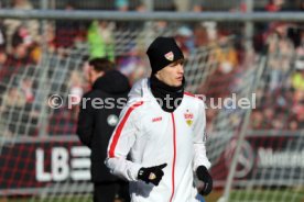 03.01.26 VfB Stuttgart Training