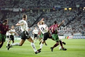 06.09.97 Deutschland - Portugal