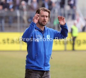 Stuttgarter Kickers - TuS Koblenz