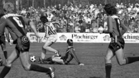 07.03.87 Stuttgarter Kickers - Eintracht Frankfurt